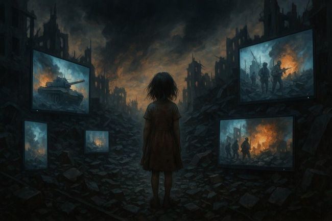 La obscena banalización del horror