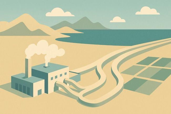 Níjar es eficiente con el agua pero la necesita