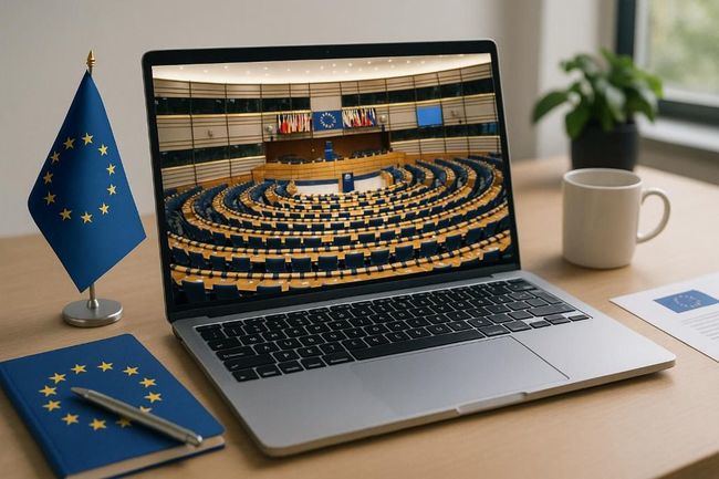 Opiniones sobre inversiones europeas en tecnologías digitales para 2025