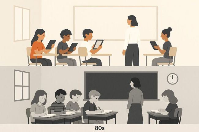 La tecnología en el aula