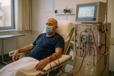 Destinan 38,2 millones a diálisis extrahospitalaria por falta de plazas en el Hospital Torrecárdenas