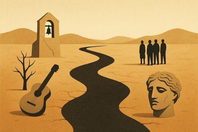 Dos años perdidos en la Diputación