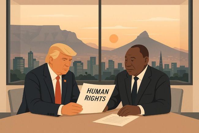 Las vidas que a Trump importan