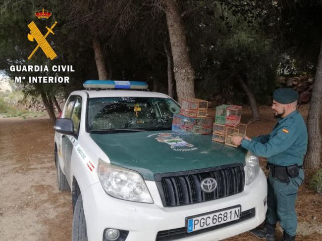 Solo un guardia y un cabo para 1.400 kilómetros cuadrados del Cabo de Gata