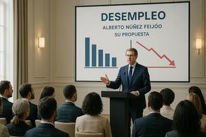 Feijóo es el cambio para España