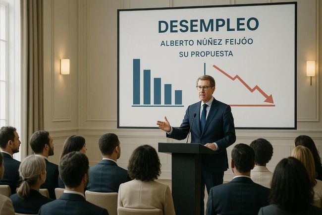 Feijóo es el cambio para España