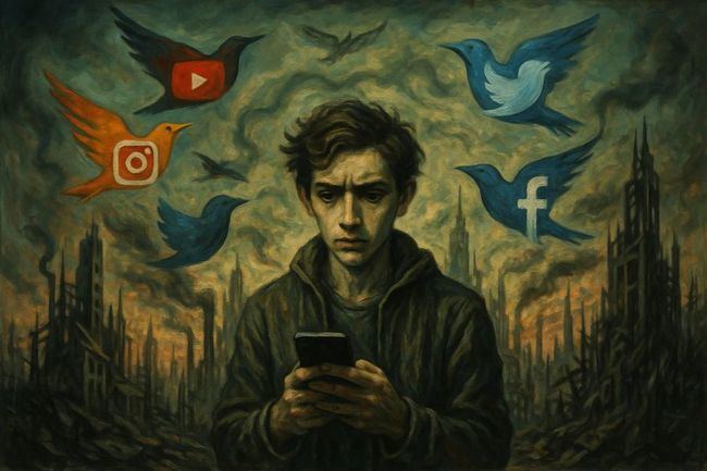 Las redes sociales