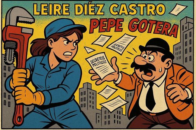 Nos falta Pepe Gotera