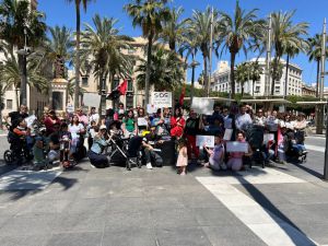 Más de 10,7 millones para conciertos en Atención Temprana en Almería