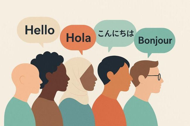Plurilingüismo de conveniencia
