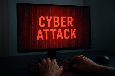 Ciberataque al Ayuntamiento de Níjar: datos secuestrados