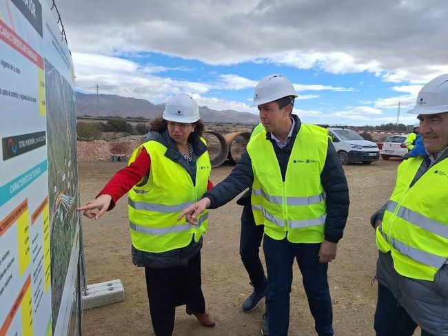 Junta de Andalucía aprueba acceso norte a Almería