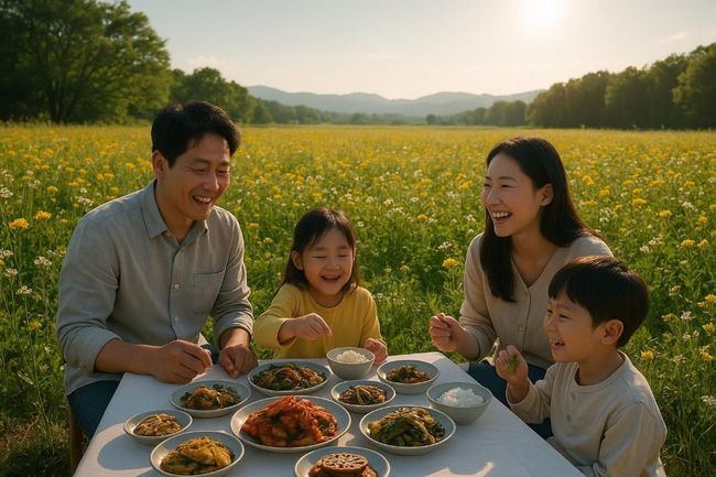 Sunchang Office: Tradition, Tranquility, and a Taste of Timeless Korea