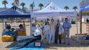 ‘Mi playa bonica’ llega a San José para limpiar y concienciar