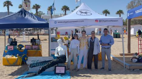 ‘Mi playa bonica’ llega a San José para limpiar y concienciar