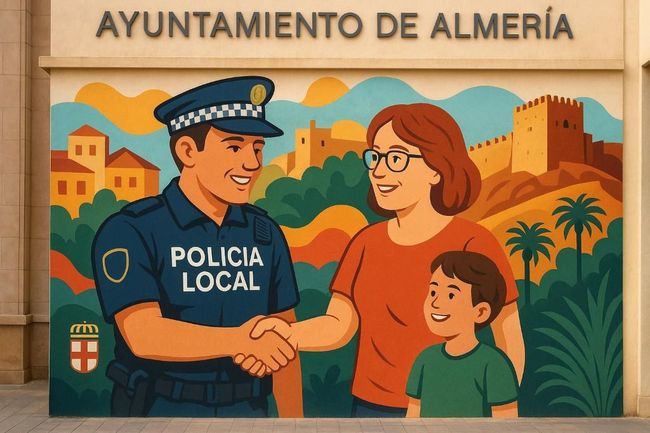 Comprometidos con la Policía Local
 