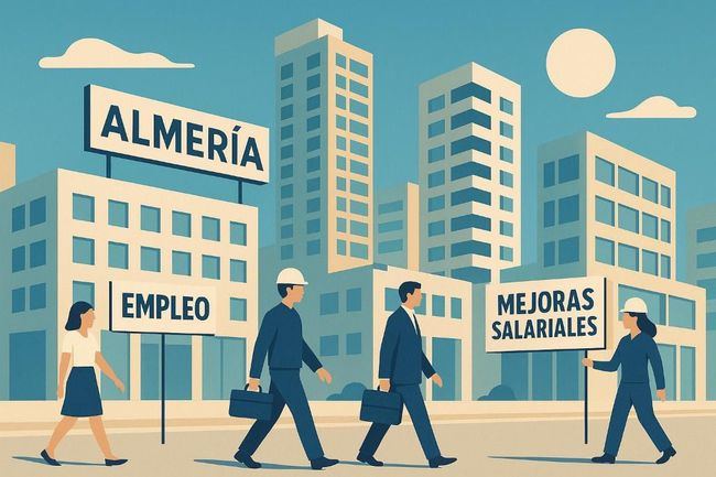 Los mejores años de Almería