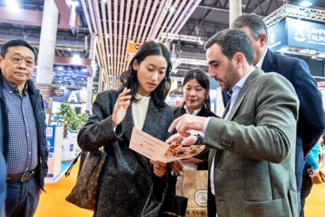 Almería brilla en la Expo Universal de Osaka