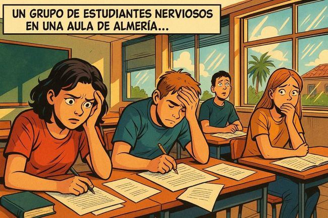 Suerte, chavales… y al toro de la PAU