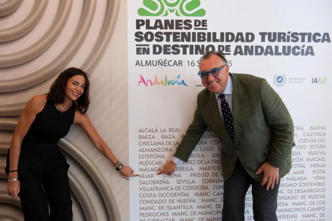 Níjar gestiona 2,4 millones de euros del Plan de Sostenibilidad Turística en Destino