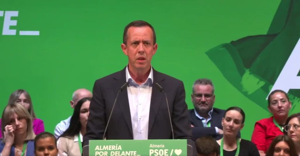 Martín apoya al alcalde de Lubrín tras la reapertura de un caso judicial
