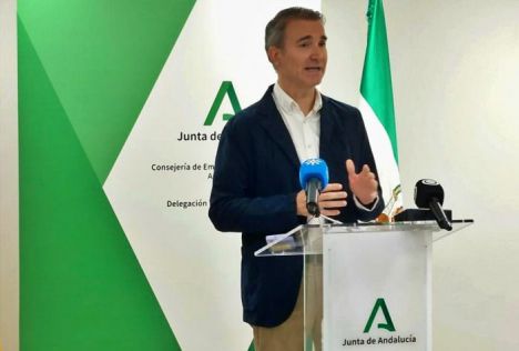 Jornada de prevención ante el estrés térmico en Almería
