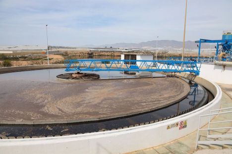 La Comisión Europea reconoce la mejora de la depuración en 4 municipios de Almería