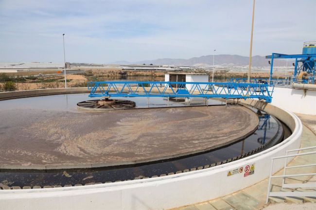 La Comisión Europea reconoce la mejora de la depuración en 4 municipios de Almería