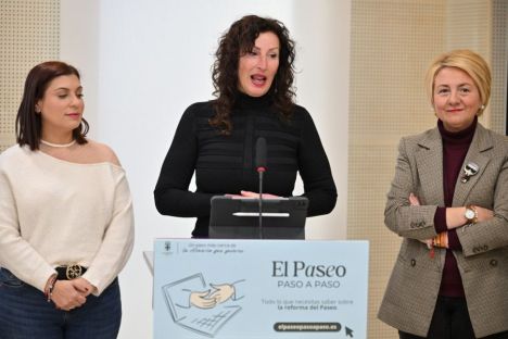 La Feria de Almería se traslada a la Rambla García Lorca