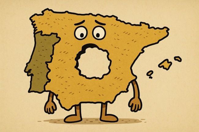 España no es Madrid/Êppaña no êh Madrîh