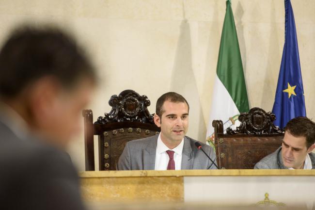 El pleno aprueba cambios para que la Diputación rehabilite el Hospital Provincial