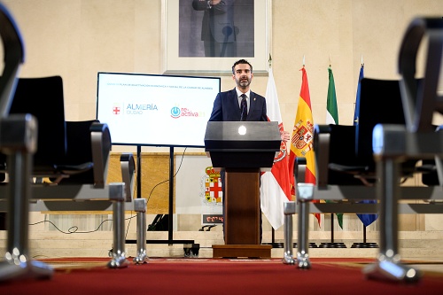El alcalde anuncia una 'revolución fiscal' para reactivar economía en la segunda ola de la pandemia