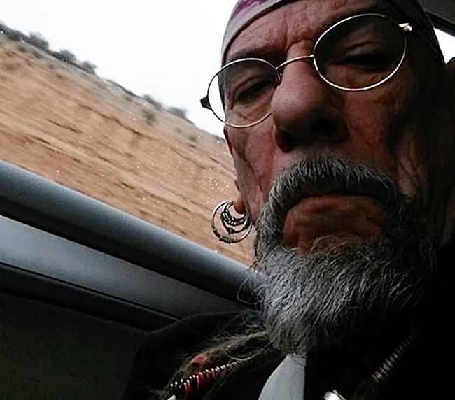El Drogas: “Si alguien se pasa soy capaz de darle un tortazo con la mano abierta”