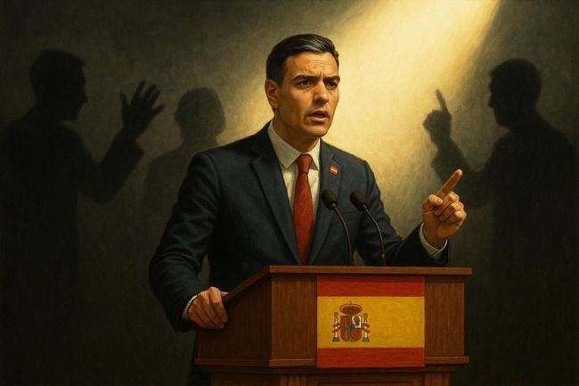 ¿Por qué nadie responde?