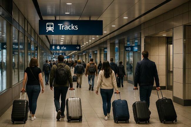 Por qué los viajeros eligen Radical Storage para las consignas Atocha más fiables