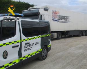 Persecución peligrosa en Aguadulce tras infracción de tráfico