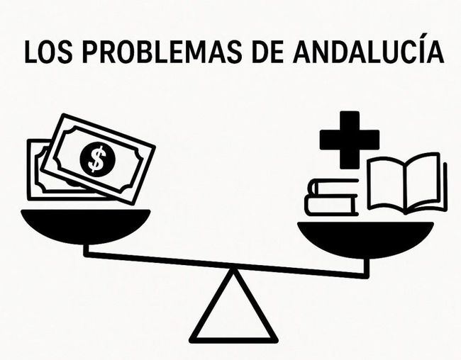 Andalucía no funciona