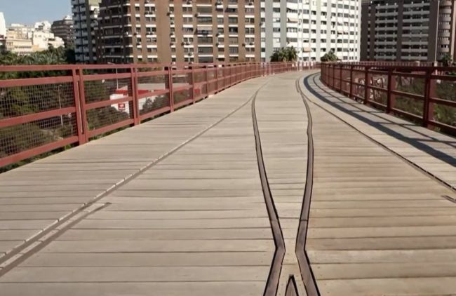 El Cable Inglés iniciará su tercera fase de reformas en 2026