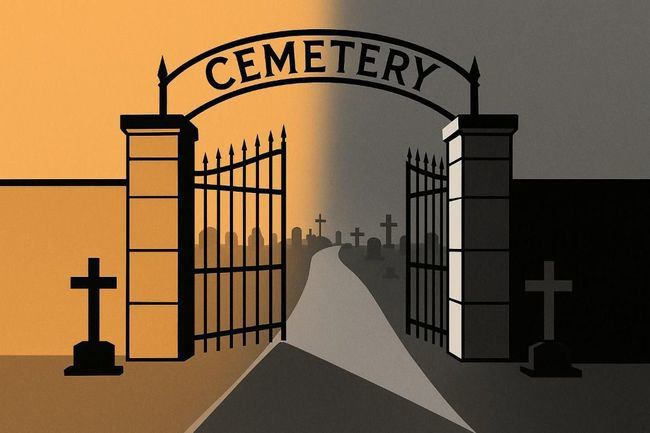 ¿Qué hay después de la muerte?