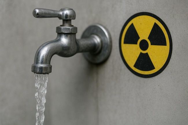 Salud declara apta para el consumo el agua de Almería con radioactividad natural