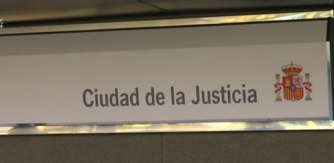 La Justicia almeriense no da abasto