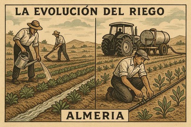 Orgullosos de nuestra agricultura