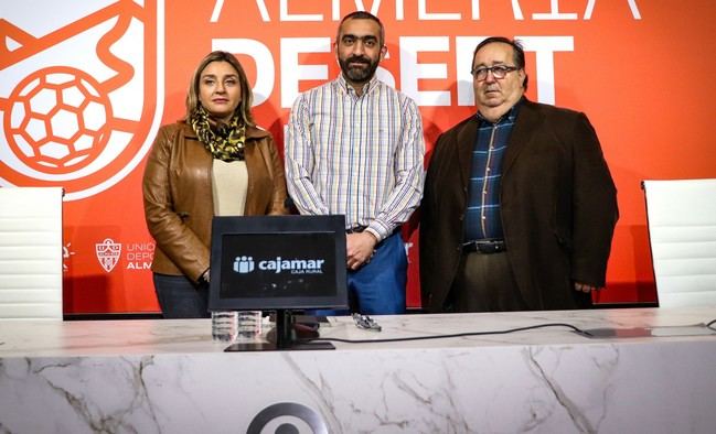 Almería busca brillar en la Desert Cup