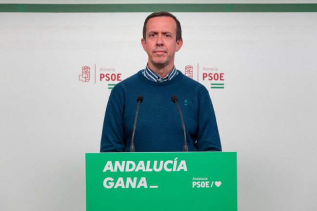 José María Martín destaca la gran movilización para llevar a María Jesús Montero a la Presidencia de la Junta
