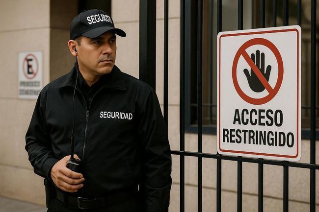 Refuerzo en los servicios de vigilancia y seguridad privada en el Ayuntamiento de El Ejido