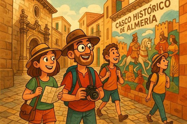 Una revolución urbana para Almería