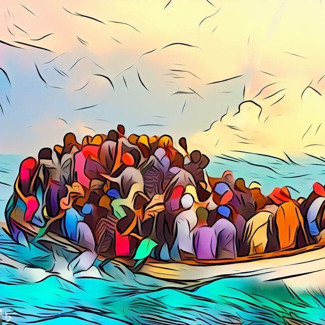 La travesía del dolor