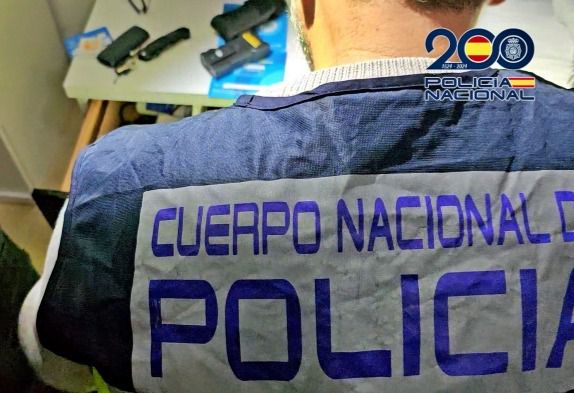 Un almeriense entre los 61 detenidos de una red de pederastia