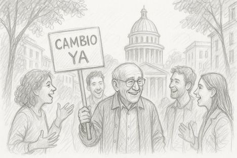 Tomamos partido por España