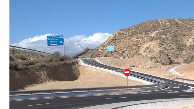 La falta de PGE bloquea la remodelación del enlace 800 de la A7